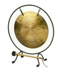 Chinese Wind Gong (small)