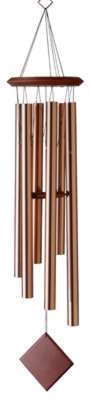 Woodstock Wind Chimes of Earth (Encore Series) Bronze