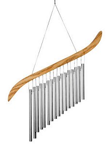 Woodstock Emperor Harp Chime (large)