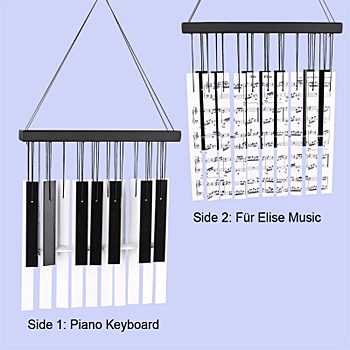 Woodstock Fur Elise Piano Chime