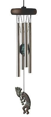 Woodstock Wind Chimes - Passport Kokopelli