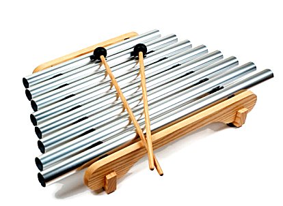 Xylophone en bois - Cubika