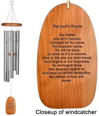 Wopodstock Reflections - Lord's Prayer