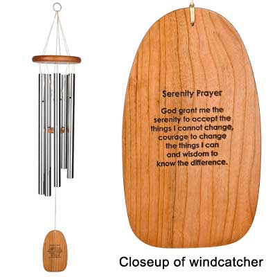 Woodstock Reflections - Serenity Prayer