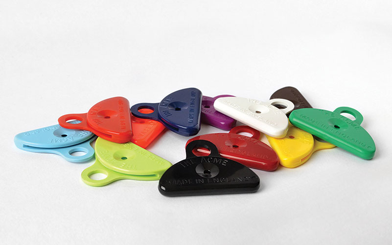 Shepherd Mouth Whistle Plastic