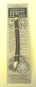 Whistling Pencil