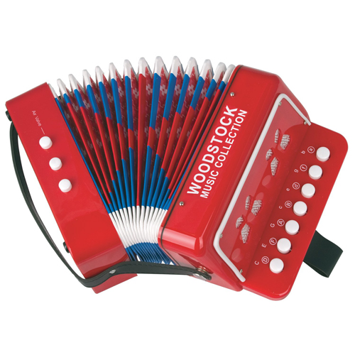 Accordion Toy - Toy Joy