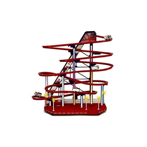 1939 World's Fair Musical Roller Coaster by Mr Christmas