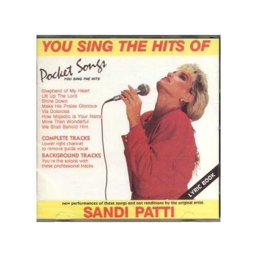 Sandi Patti You Sing The Hits