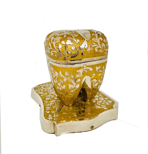 Zimbalist Molar Tooth Music Box